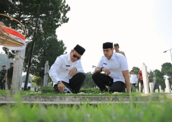 HUT ke-385 Kabupaten Bandung, KDS Pastikan Pemkab Kerja Sama dengan Pusat dan Provinsi Atasi Banjir