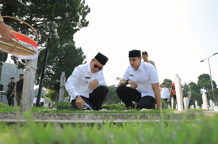 HUT ke-385 Kabupaten Bandung, KDS Pastikan Pemkab Kerja Sama dengan Pusat dan Provinsi Atasi Banjir