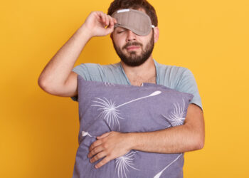 Perlu Tahu, Ini Penyebab Sering Terbangun di Malam Hari Saat Tidur