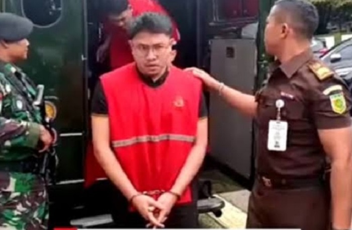 Menghina Urang Sunda dan Viking, Resbob Dituntut 2 Tahun 6 Bulan Penjara