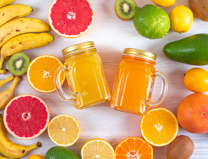 Resep Jus Buah Campuran yang Gampang Dibuat, Sehat dan Murah!