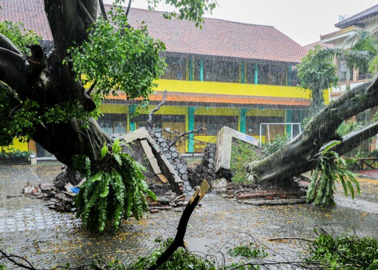 Wali Kota Bandung Tinjau Lokasi Bencana, Pastikan Respons Cepat Lintas Dinas