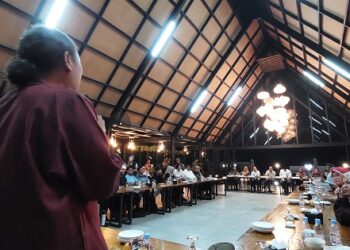 Fadlizon : Super Power Kebudayaan Indonesia Ditengah Peradaban Global