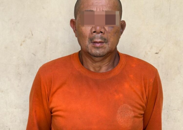 Kakek di Cibalong Dibekuk Polisi, Diduga Lakukan Kekerasan Seksual pada Anak