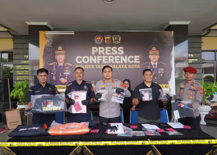 Modus Bea Cukai Gadungan Terbongkar, Todong Pedagang Rokok, Peras Uang di Mobil Tengah Malam