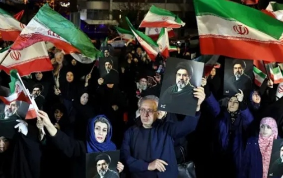 IRAN SEMAKIN MENUAI BANYAK DUKUNGAN.