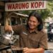 Kisah Polisi yang Pilih Jadi Penjual Kopi, Ternyata Karena Ini….