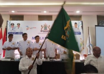 Aris Susanto Terpilih Secara Aklamasi Menjadi Ketua Kadin Karawang 2026-2031