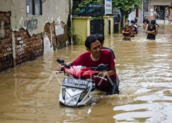 Ketua Presidium Corong Jabar Soroti Penanganan Banjir Bandung Raya, Begini Seharusnya..