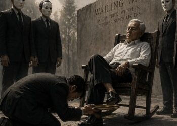 Tidak Harus Menjilat untuk Menjadi Terhormat