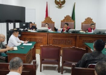 Hakim Pertanyakan Ketua Umum Kadin Anindya Bakrie yang Tak Pernah Muncul di Pengadilan