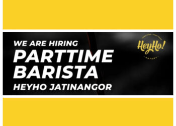 TANPA PENGALAMAN! Heyho Jatinangor Buka Loker Buat Lulusan SMA SMK