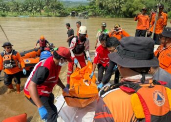 Sopir Truk Towing Akhirnya Ditemukan Tewas 18 KM dari Tempat Awal Tenggelam