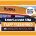 Terbaru! Prama Borma Group Bandung Buka Loker Staff Fresh Food, Tertarik?