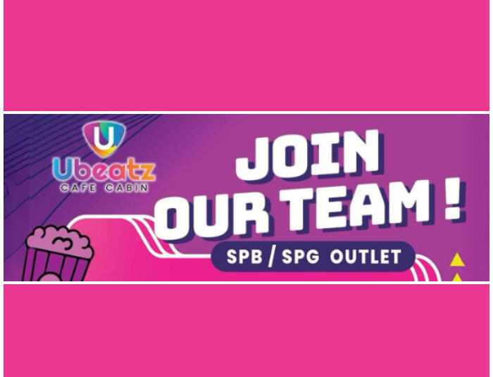 Terbaru, Ubeatz Cafe and Cabin Bandung Buka Loker untuk Lulusan SMA SMK