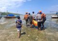 Tim SAR Gabungan Temukan Nelayan yang Hilang Dalam Keadaan Meninggal Dunia