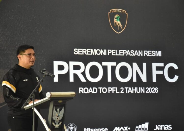 Proton FC Kuningan Siap Bertarung Di Event Pro Futsal League 2 Nasional