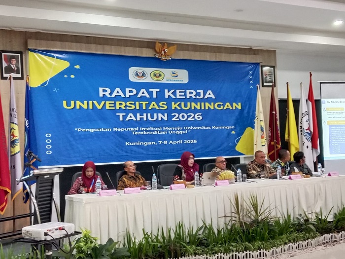 Uniku Targetkan Raih Predikat Terakreditasi Unggul