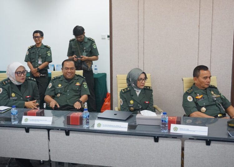 FSI Universitas Jenderal Achmad Yani Laksanakan Asesmen Lapangan Laboratorium