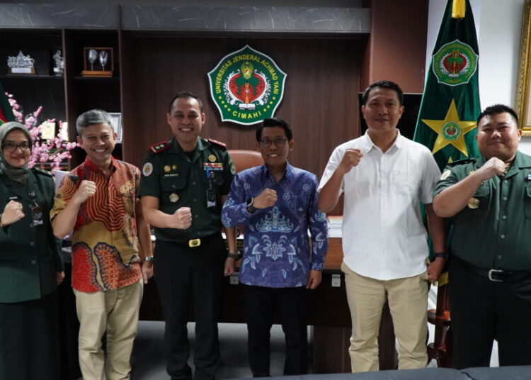 UNJANI Goes International: Gandeng UMY Dalam Rangka Perkuat Internasionalisasi