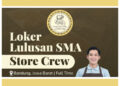 Untuk Lulusan SMA SMK! Mellys Bakery Bandung Buka Loker Store Crew