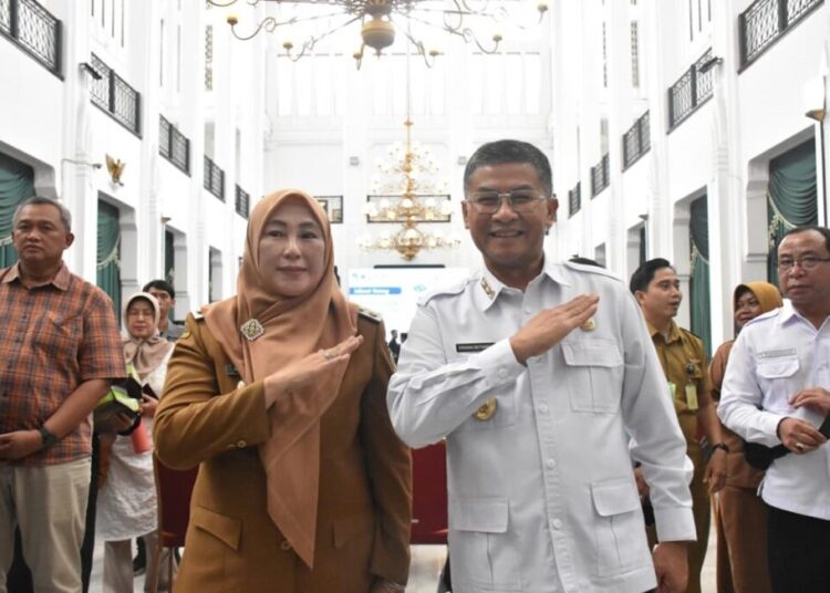 Erwan: Konsistensi dan Kolaborasi Antar Daerah Menjadi Tren Penurunan Stunting