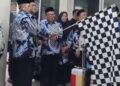 Wakil Wali Kota Tasikmalaya Lepas Ratusan Jemaah Haji di GDI, Titip Doa untuk Kota