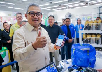 Farhan : IKEA di King’s Shopping Center Jadi Sinyal Positif Revitalisasi Pusat Kota Bandung