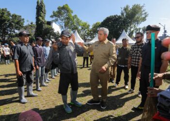 Pemkot Bandung Siapkan Pelatihan Bersertifikat hingga Peluang Kerja Luar Negeri