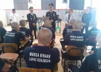 493 Napi Kuningan Mendapat Layanan NIK Disdukcapil