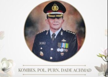 In Memoriam Dade Akhmad, Mantan Kadispen Polda Jabar : “Deukeut, Gaul jeung Picontoeun”