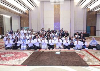 Kemdiktisaintek Perkuat Diseminasi Program dan Riset untuk Dukung Agenda Pembangunan Nasional