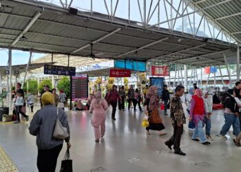 Pertumbuhan Bogor Line Perkuat Urgensi Elektrifikasi hingga Sukabumi