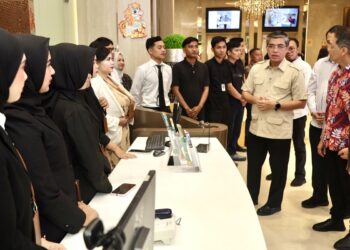 Menaker Tekankan Perusahaan Sesuaikan Tugas Magang dengan Latar Pendidikan Peserta