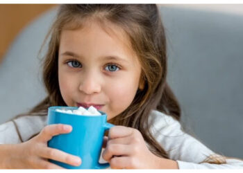 WASPADA! Minuman Manis Berkafein Bisa Picu Obesitas pada Anak