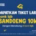 Geruduk bank bjb, Dapatkan Promo Tiket Lari Bandoeng 10K untuk Nasabah 9 Geruduk bank bjb, Dapatkan Promo Tiket Lari Bandoeng 10K untuk Nasabah