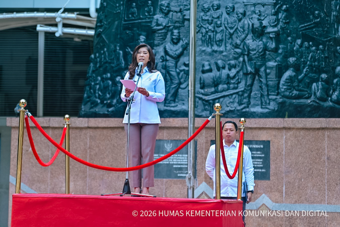 Menkomdigi Tegaskan WFH Tidak Boleh Ganggu Layanan Publik