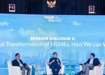 Pemerintah Harus Benahi Pasar Digital Agar Lebih Adil Bagi UMKM