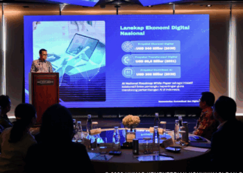 Adopsi AI Tekan Biaya Hingga 40 Persen, Fungsi Keuangan Perusahaan Berubah Cepat