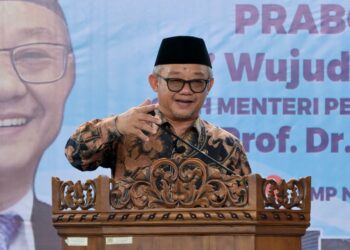 Mendikdasmen Prioritaskan Revitalisasi 2026 pada Sekolah Terdampak Bencana dan Daerah 3T