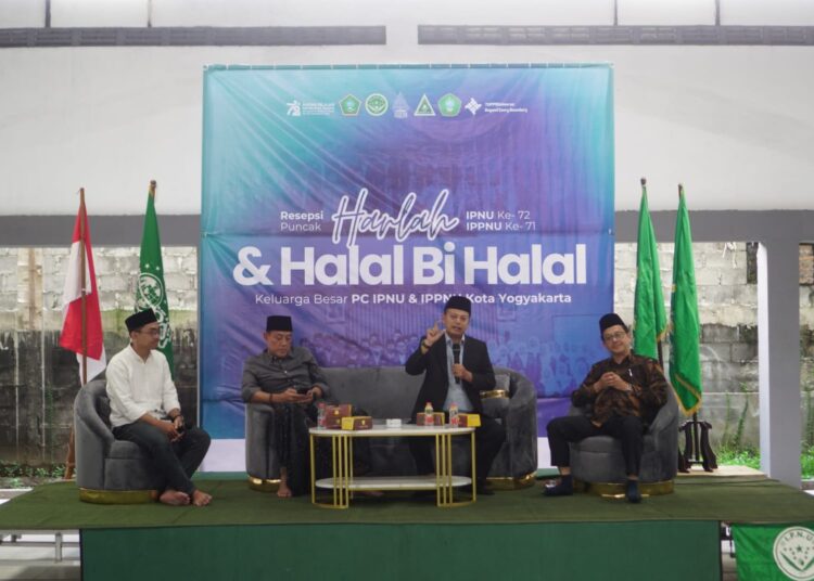 Pimpinan BAZNAS RI Ajak Kaum Muda Manfaatkan Peluang Beasiswa BAZNAS