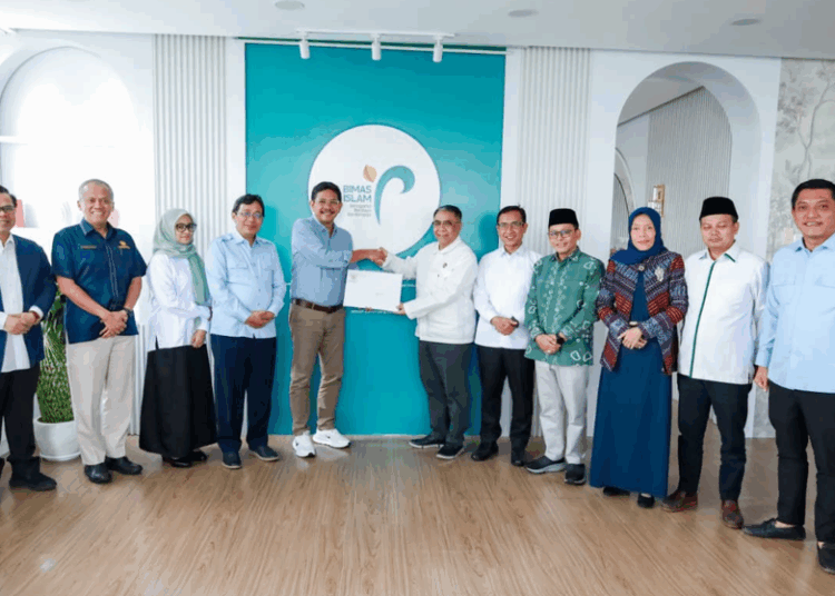 Terima Keppres, Kepengurusan Baru BAZNAS Siap Perkuat Peran Strategis Zakat Nasional