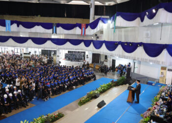 Mentan Dukung Mahasiswa Perkuat Kontribusi Riset Pertanian untuk Jawab Krisis Global