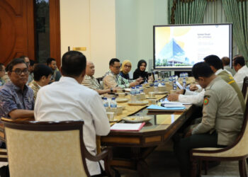 Program MBG Dongkrak Ekonomi Rakyat, Mentan Pastikan Pasokan Pangan Nasional Aman