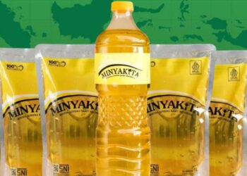 Bapanas: Kondisi Harga Pangan Pokok Nasional Melandai, Pemerintah Terus Dorong Stabilisasi Minyak Goreng