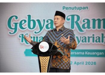 Menkop: Tingkatkan Literasi Keuangan Syariah, MES Siap Perkuat Sinergi Dengan OJK