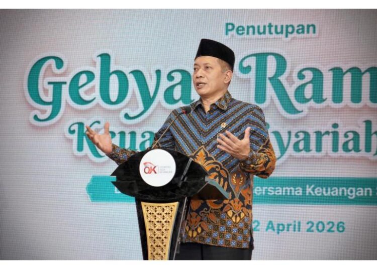 Menkop: Tingkatkan Literasi Keuangan Syariah, MES Siap Perkuat Sinergi Dengan OJK