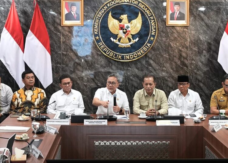 Percepat Koperasi Desa/Kelurahan Merah Putih, Perkuat Distribusi Pangan dan Ekonomi Desa