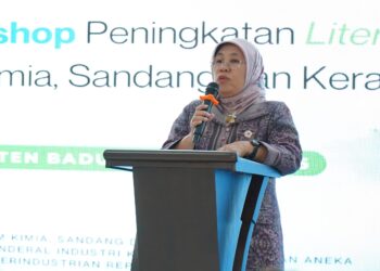 Kemenperin Dukung IKM Ambil Peran dalam Hilirisasi Industri Buah Tropis