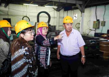 Kemenperin Pertajam Potensi dan Kemampuan IKM Perkakas Tangan untuk Pertanian dan Perkebunan